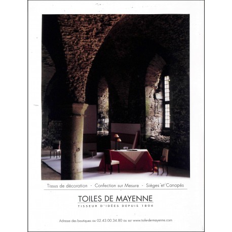 PATRIMOINE de France |Premier Numéro