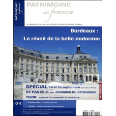 PATRIMOINE de France |Premier Numéro