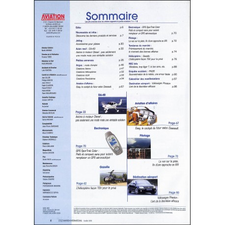 AVIATION International |Premier Numéro