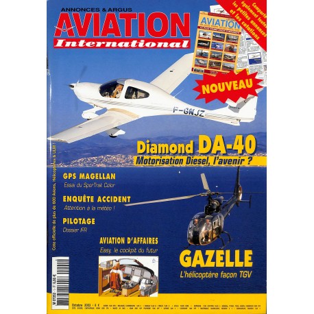 AVIATION International |Premier Numéro