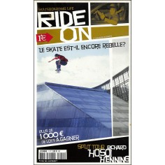 RIDE ON |Premier Numéro