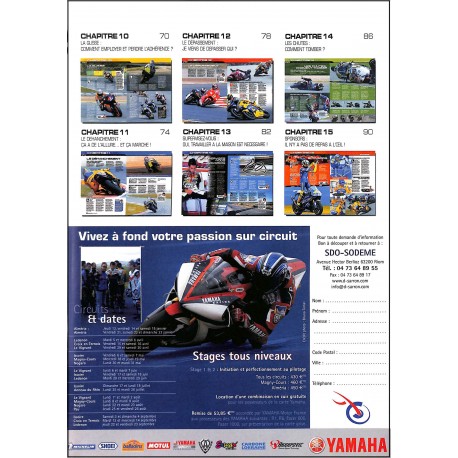 Sport-Bikes |Premier Numéro