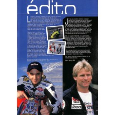 Sport-Bikes |Premier Numéro 2