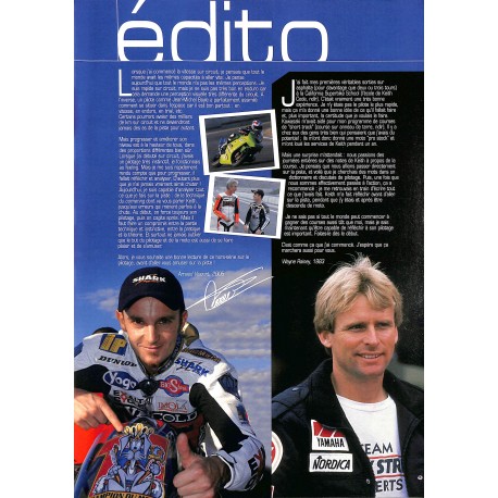 Sport-Bikes |Premier Numéro