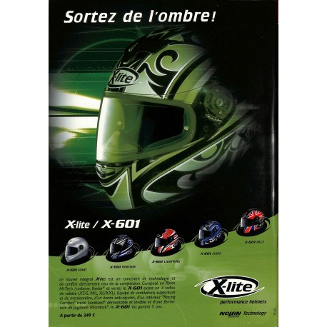 Sport-Bikes |Premier Numéro