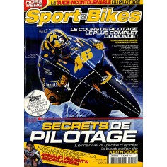 Sport-Bikes |Premier Numéro