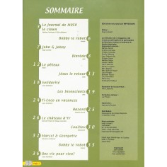 BD Chaîneée |Premier Numéro 2