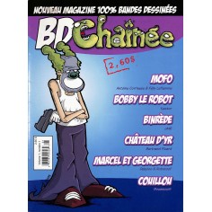 BD Chaîneée |Premier Numéro