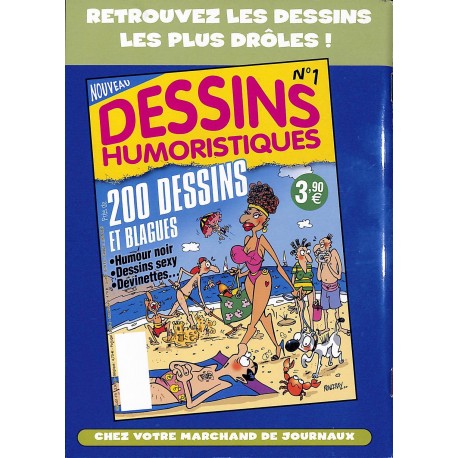 UN MAX DE BLAGUES COQUINES |Premier Numéro