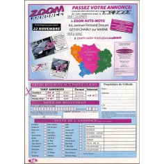 ZOOM Auto-Moto |Premier Numéro 2