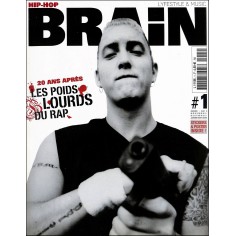 Hip-Hop BRAIN |Premier Numéro