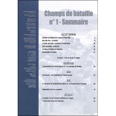 CHAMPS DE BATAILLE |Premier Numéro 2
