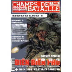 CHAMPS DE BATAILLE |Premier Numéro