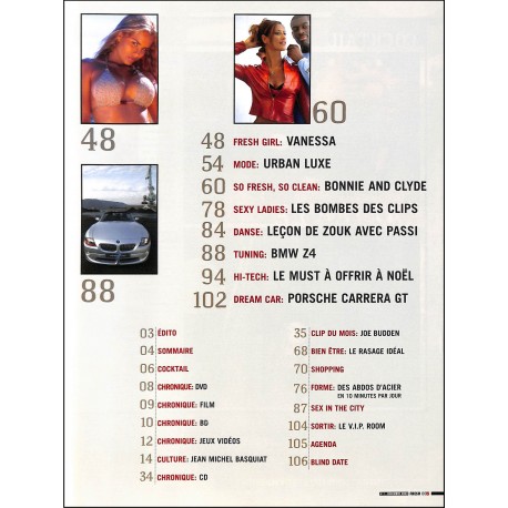 FRESH |Premier Numéro