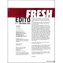 FRESH |Premier Numéro