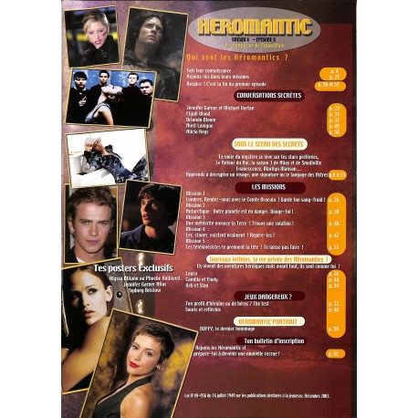 HEROMANTIC |Premier Numéro