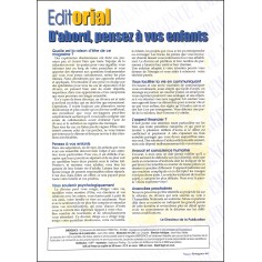 EMERGENCE Magazine |Premier Numéro 2