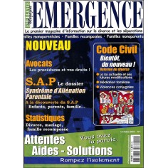 EMERGENCE Magazine |Premier Numéro