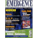 EMERGENCE Magazine |Premier Numéro