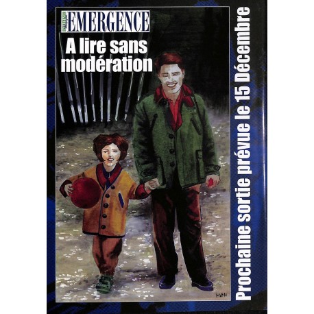 EMERGENCE Magazine |Premier Numéro