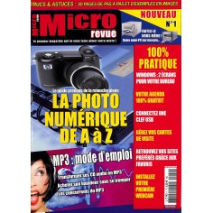 Micro revue |Premier Numéro