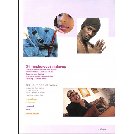 CHOCOLATE |Premier Numéro