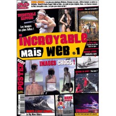 Incroyable Mais WEB |Premier Numéro