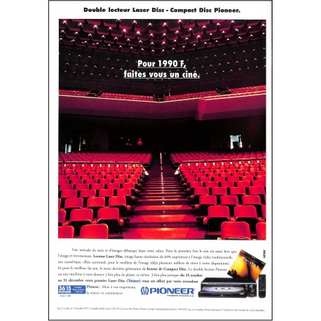 L'écran vidéo |Premier Numéro