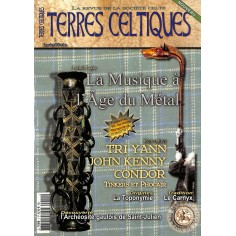 Terres Celtiques |Premier Numéro
