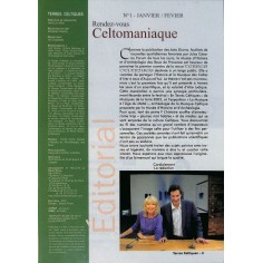 Terres Celtiques |Premier Numéro 2