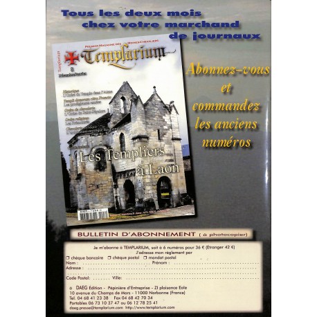 Terres Celtiques |Premier Numéro