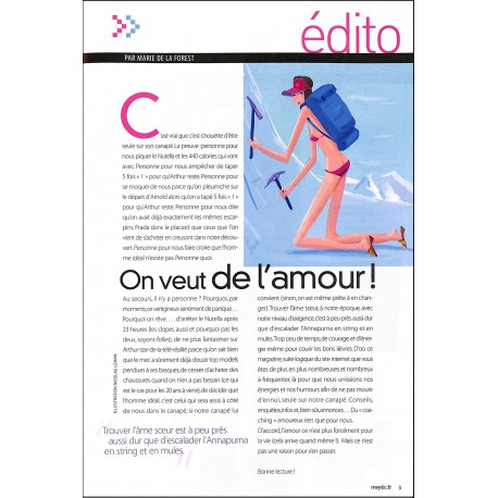 meeticlove |Premier Numéro