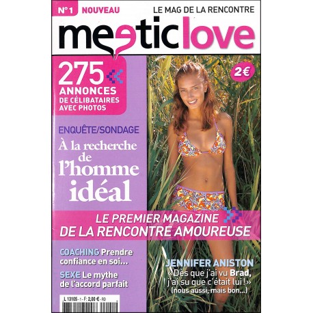 meeticlove |Premier Numéro