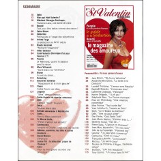 StValentin magazine |Premier Numéro 2