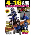 4-16 Ans moteurs |Premier Numéro