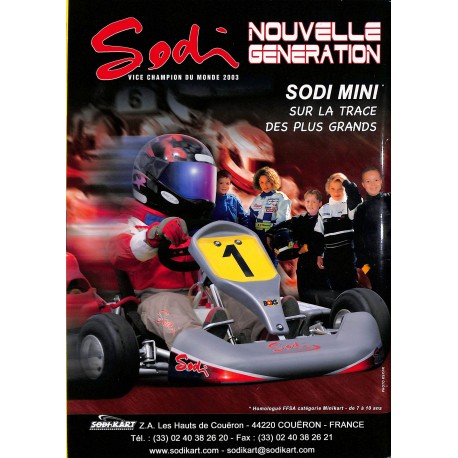 4-16 Ans moteurs |Premier Numéro