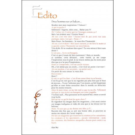 ARTHÊSYS |Premier Numéro