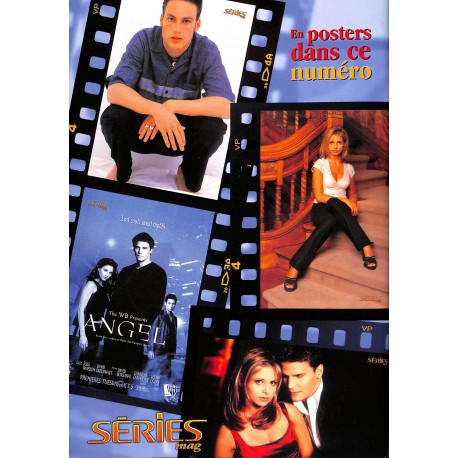 Séries mag |Premier Numéro