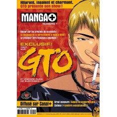 MANGA + |Premier Numéro