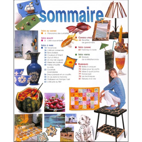 Boîte à malice |Premier Numéro