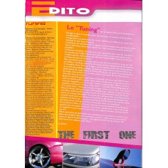 TUNING magazine |Premier Numéro 2