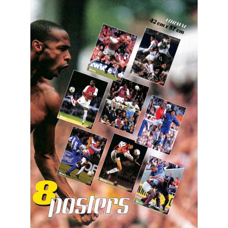 TOP FOOT |Premier Numéro