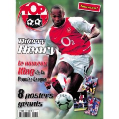 TOP FOOT |Premier Numéro