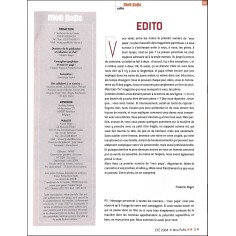 Mon Papa |Premier Numéro 2