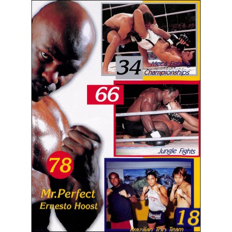 Top Fighter |Premier Numéro