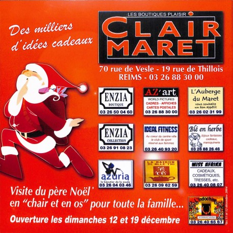 Reims au Féminin |Premier Numéro