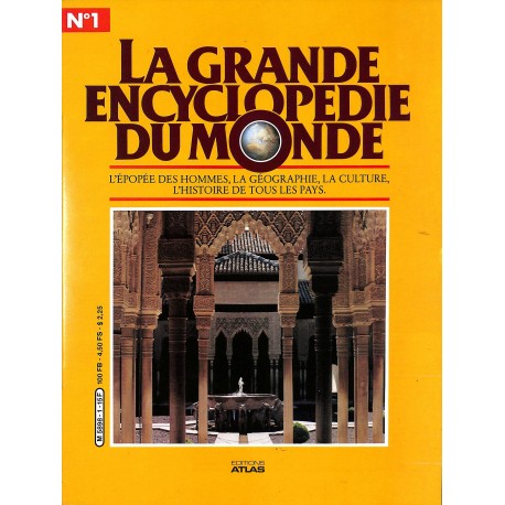 La Grande Encyclopédie du Monde |Premier Numéro