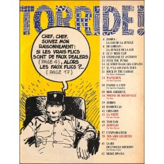 L'Echo des Savanes |Premier Numéro 2