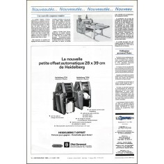 INFOGRAPHIC 2000 |Premier Numéro 2