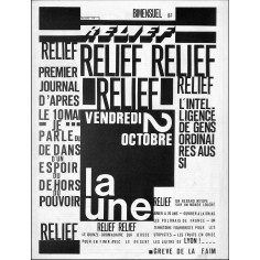 RELIEF |Premier Numéro